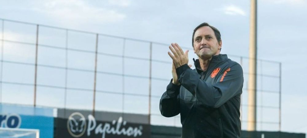 Bataie pe Conceicao! Dupa Craiova, un alt club din Liga I il vrea pe fostul antrenor al CFR-ului