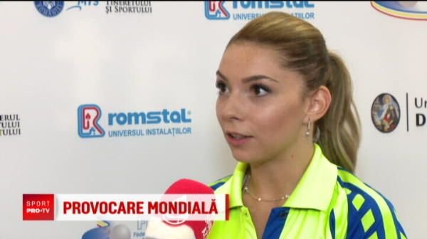 Doua romance viseaza la aurul mondial la tenis de masa: Niciodata nu cedez, sunt o luptatoare!