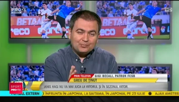 Becali, gata sa dea 13 milioane de euro pe Ianis! Ar fi bomba SECOLULUI in Liga 1: Planul ca sa-l aduca