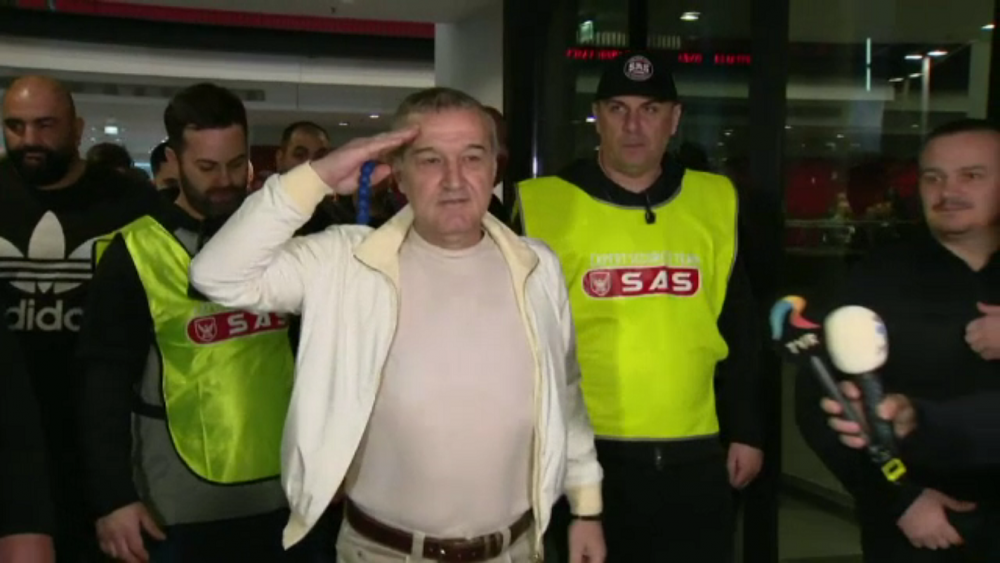 Oameni nebuni! Pune-l, baaaaa, si gata! VREAU VAR! Becali TIPA dupa ultimul anunt de la Liga! Reactie dura a patronului FCSB