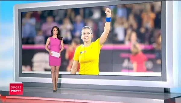 FRANTA - ROMANIA FED CUP | Halep Co, incurajate de militarii romani din Afganistan! A fost cea mai grea misiune din viata mea!