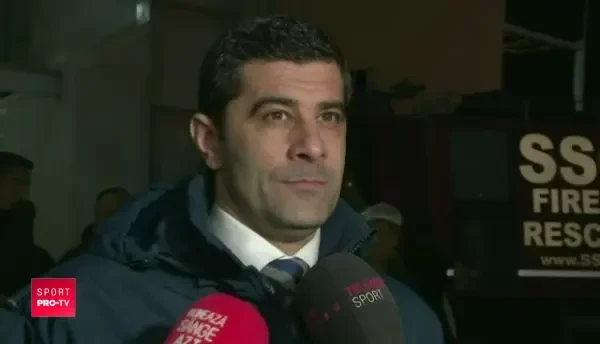 EXCLUSIV | Sunt pe 15, vor sa aduca banii cand sunt pe ultimul loc? Cristi Munteanu o vede pe Voluntari favorita in partida cu Dinamo! Ce a declarat despre conducerea spaniola