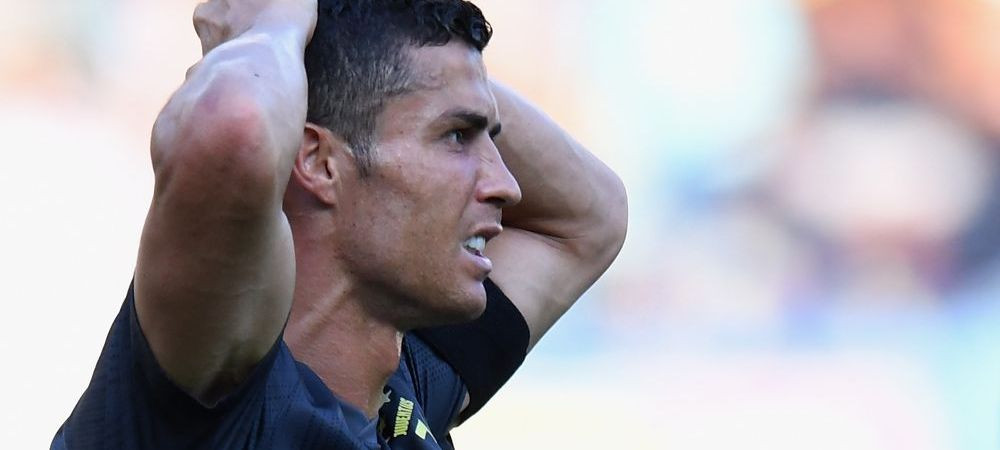 Gest OBSCEN facut de Cristiano Ronaldo catre jucatorii lui Juventus: Ce sa fac cu astia? Momentul care nu s-a vazut la TV: reactie incalificabila a lui CR7 dupa eliminarea cu Ajax | VIDEO