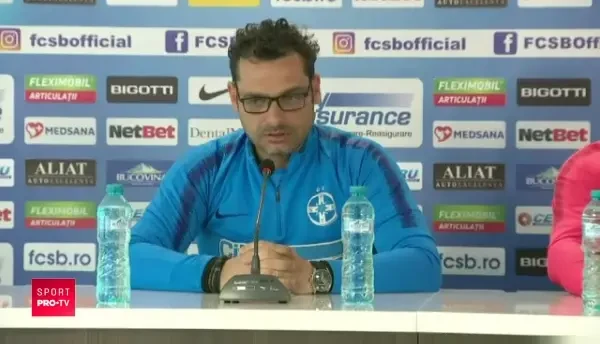 Daca m-as trezi maine cu el la antrenamente? Teja, despre TRANSFERUL RECORD gandit de Becali la FCSB