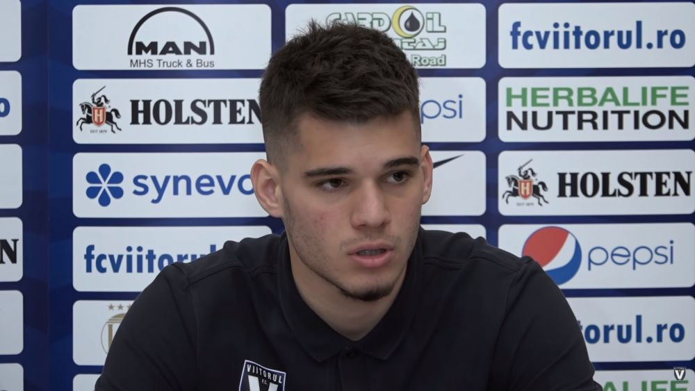 Gigi Becali a spus ca il vrea la FCSB si Ianis Hagi i-a raspuns! Atunci cred ca este momentul potrivit pentru un transfer Ce spune de comparatia Viitorul - Ajax!