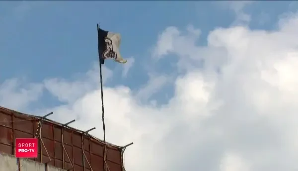 Nebunie la Salonic: PAOK poate castiga duminica titlul! Niciun avion nu mai decoleaza, din cauza artificiilor