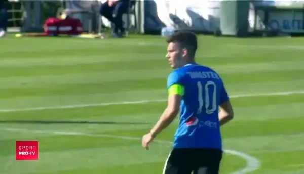 Gigi Becali a spus ca il vrea la FCSB si Ianis Hagi i-a raspuns!