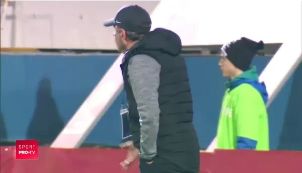 Gica Hagi inca nu si-a luat gandul de la titlu! Se poate intampla orice