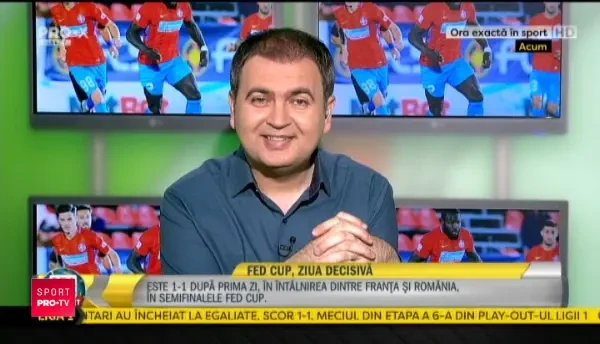 VIDEO | DIALOG INCREDIBIL intre Rica Raducanu si Ion Tiriac: "Am vorbit si cu nea Ionel! Da' ce faci, ma, nebunule aici?" :)