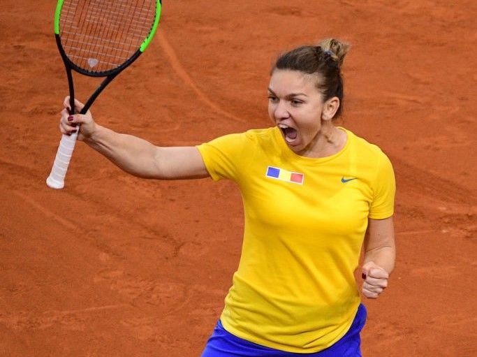 FRANTA - ROMANIA FED CUP | 