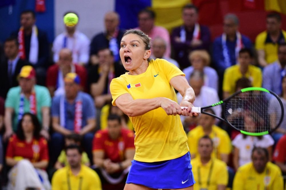 FRANTA - ROMANIA FED CUP | 
