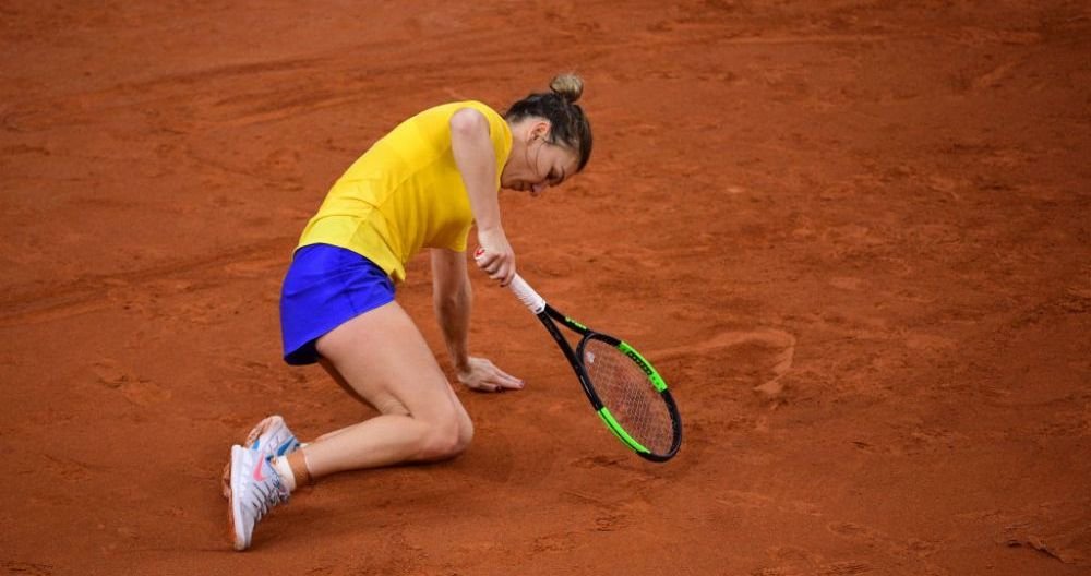 FRANTA - ROMANIA FED CUP | Probleme pentru Simona Halep! Am o durere la sold! Ce se va intampla daca se va ajunge la jocul de dublu!