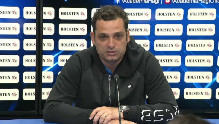 Teja, nervos dupa meci: Cum de ce s-a luat golul? Asa e in fotbal! Prima reactie dupa ce FCSB a ramas la 5 puncte in spatele CFR-ului