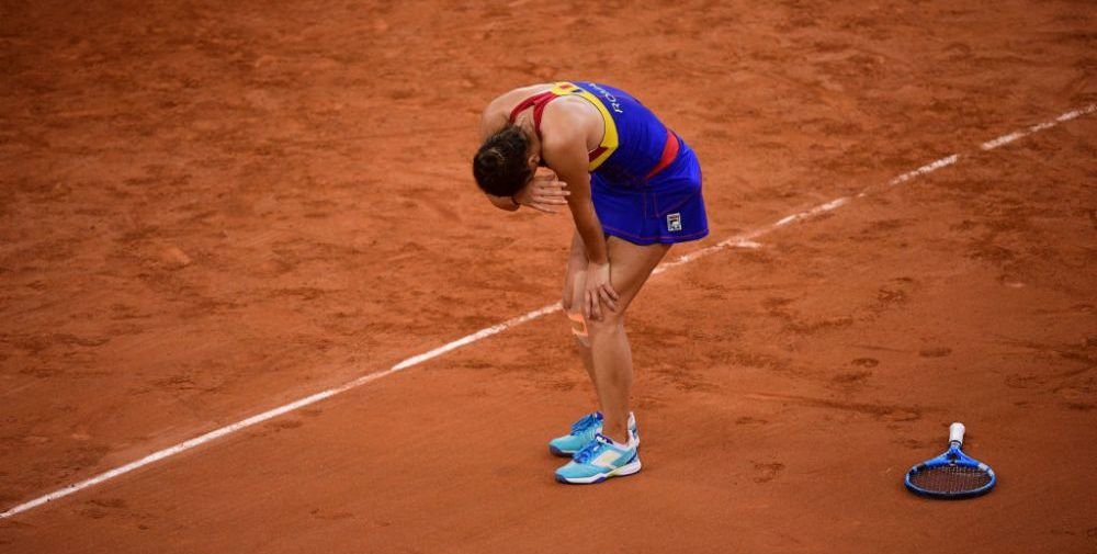 FRANTA - ROMANIA FED CUP | Irina Begu, in lacrimi la conferinta de presa! Ne dorim sa castigam acea cupa si nu ne dam batuti! Simona Halep nu a fost prezenta!