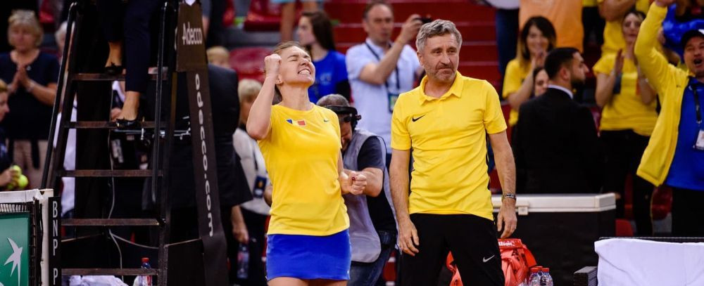 OPINIE / 5 lucruri pe care le-a castigat tenisul romanesc, desi am pierdut semifinala Fed Cup