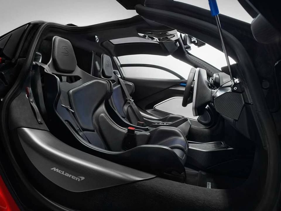 McLaren produce un bolid special in memoria lui Ayrton Senna! Cum arata bijuteria de 900.000 de euro | FOTO_3
