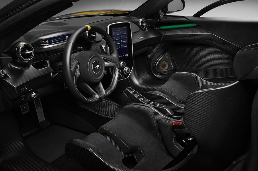 McLaren produce un bolid special in memoria lui Ayrton Senna! Cum arata bijuteria de 900.000 de euro | FOTO_4