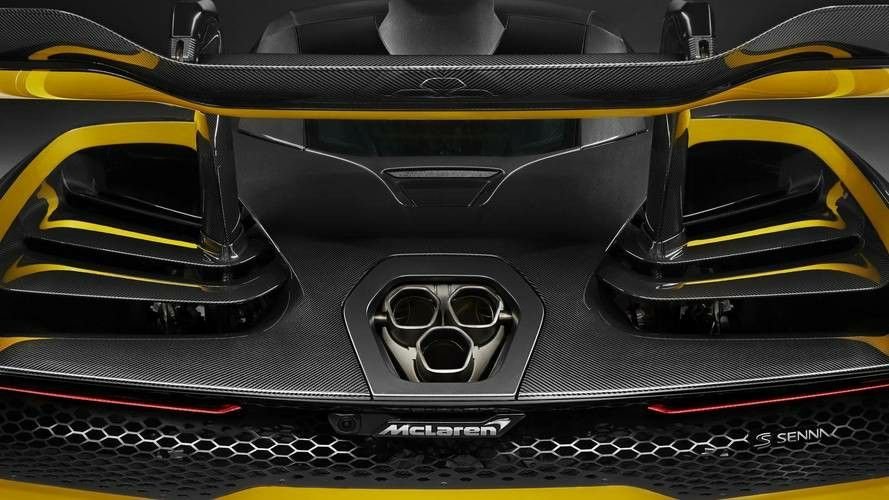 McLaren produce un bolid special in memoria lui Ayrton Senna! Cum arata bijuteria de 900.000 de euro | FOTO_5