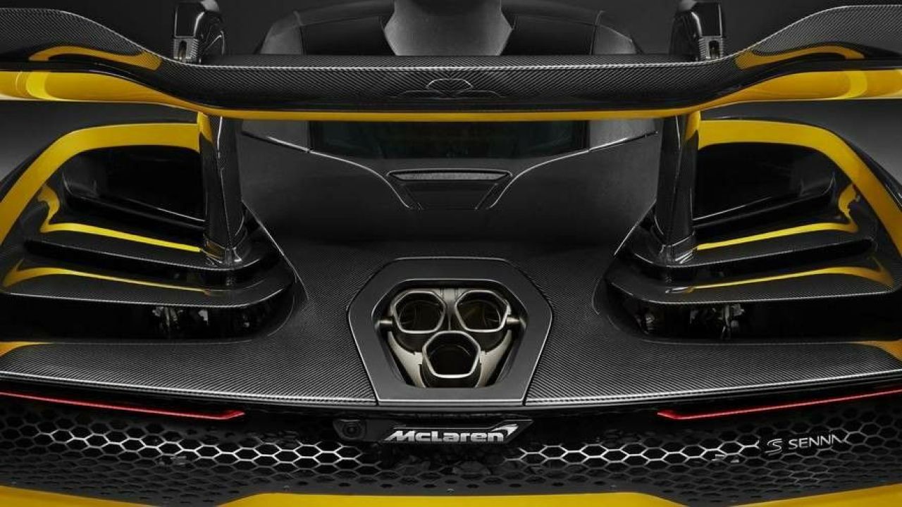 McLaren produce un bolid special in memoria lui Ayrton Senna! Cum arata bijuteria de 900.000 de euro | FOTO_5