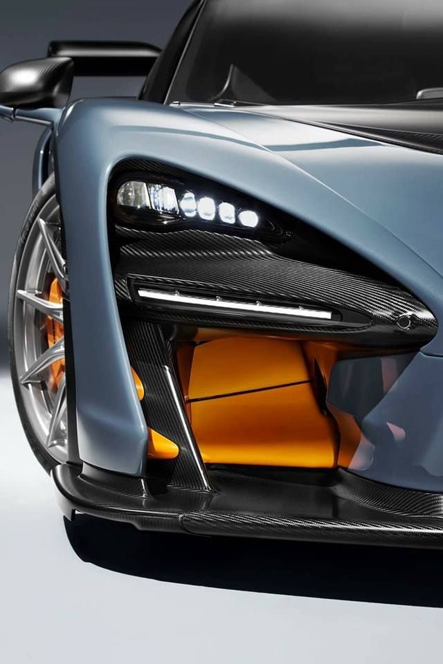 McLaren produce un bolid special in memoria lui Ayrton Senna! Cum arata bijuteria de 900.000 de euro | FOTO_6