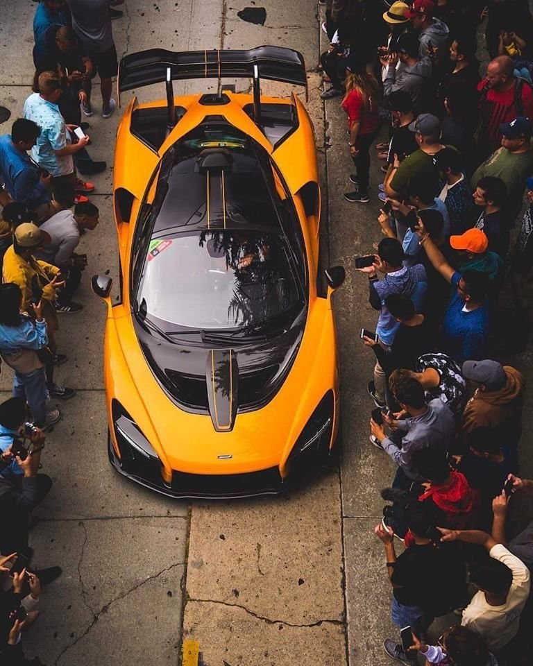 McLaren produce un bolid special in memoria lui Ayrton Senna! Cum arata bijuteria de 900.000 de euro | FOTO_7