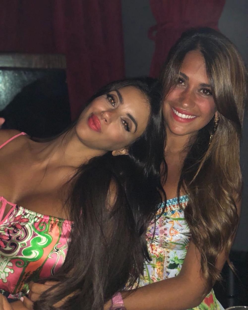 Messi are doua iubiri de o VIATA: Antonella si Barcelona! Imagine nemaivazuta pana acum din copilaria starului argentinian alaturi de iubita. FOTO_4