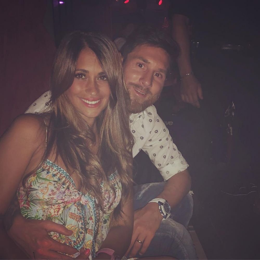 Messi are doua iubiri de o VIATA: Antonella si Barcelona! Imagine nemaivazuta pana acum din copilaria starului argentinian alaturi de iubita. FOTO_5