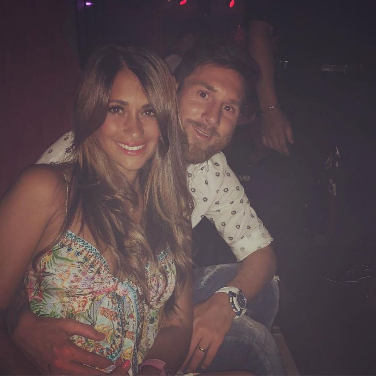 Messi are doua iubiri de o VIATA: Antonella si Barcelona! Imagine nemaivazuta pana acum din copilaria starului argentinian alaturi de iubita. FOTO_5