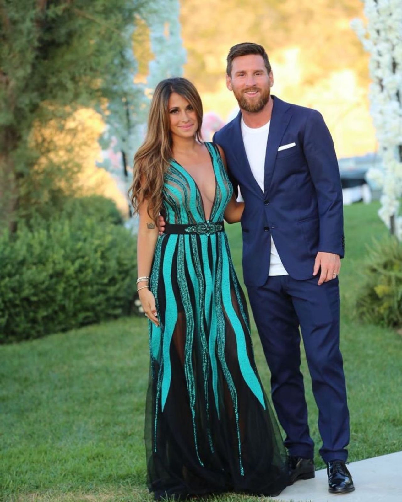 Messi are doua iubiri de o VIATA: Antonella si Barcelona! Imagine nemaivazuta pana acum din copilaria starului argentinian alaturi de iubita. FOTO_6