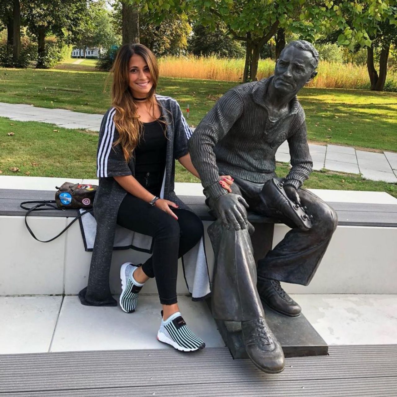 Messi are doua iubiri de o VIATA: Antonella si Barcelona! Imagine nemaivazuta pana acum din copilaria starului argentinian alaturi de iubita. FOTO_9