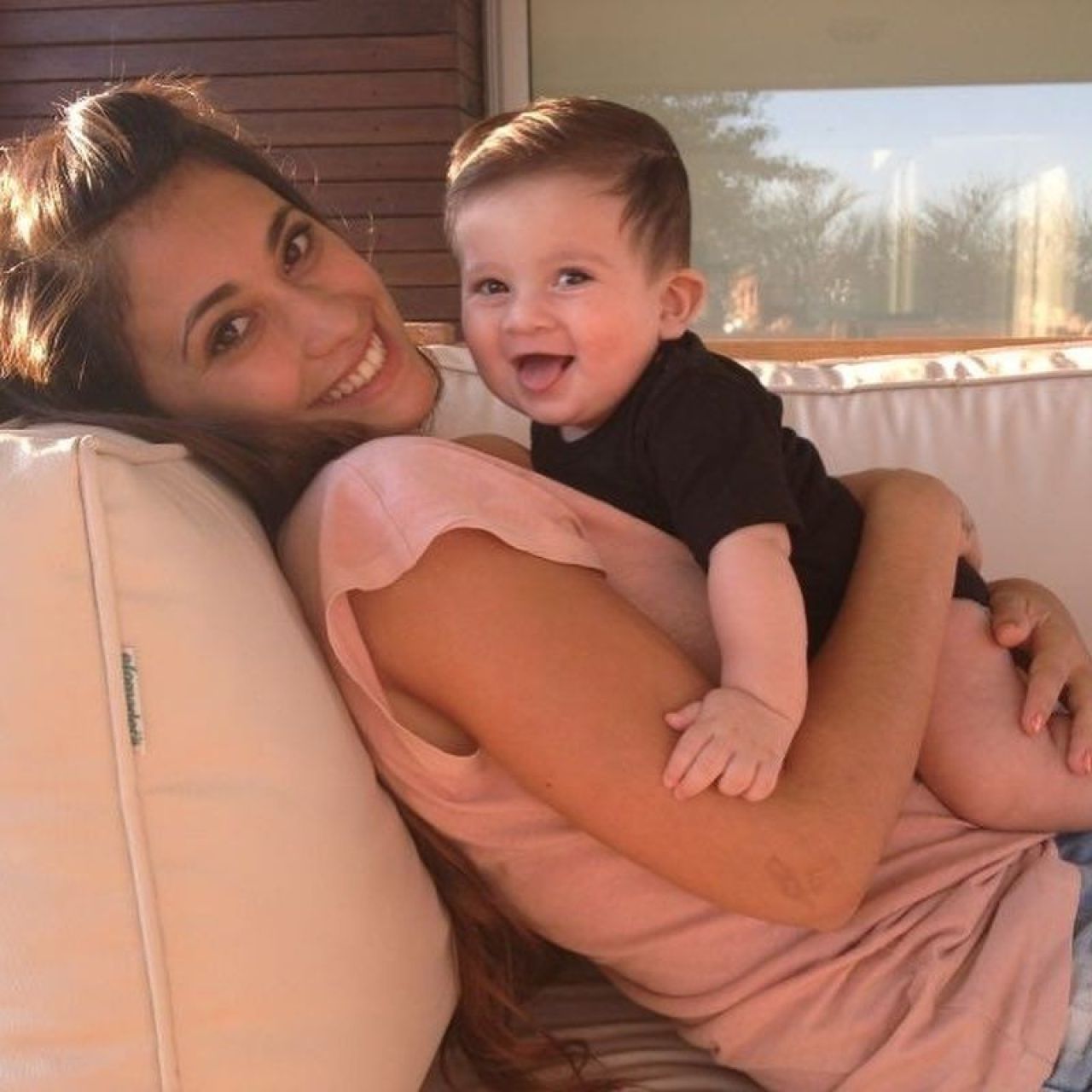 Messi are doua iubiri de o VIATA: Antonella si Barcelona! Imagine nemaivazuta pana acum din copilaria starului argentinian alaturi de iubita. FOTO_10