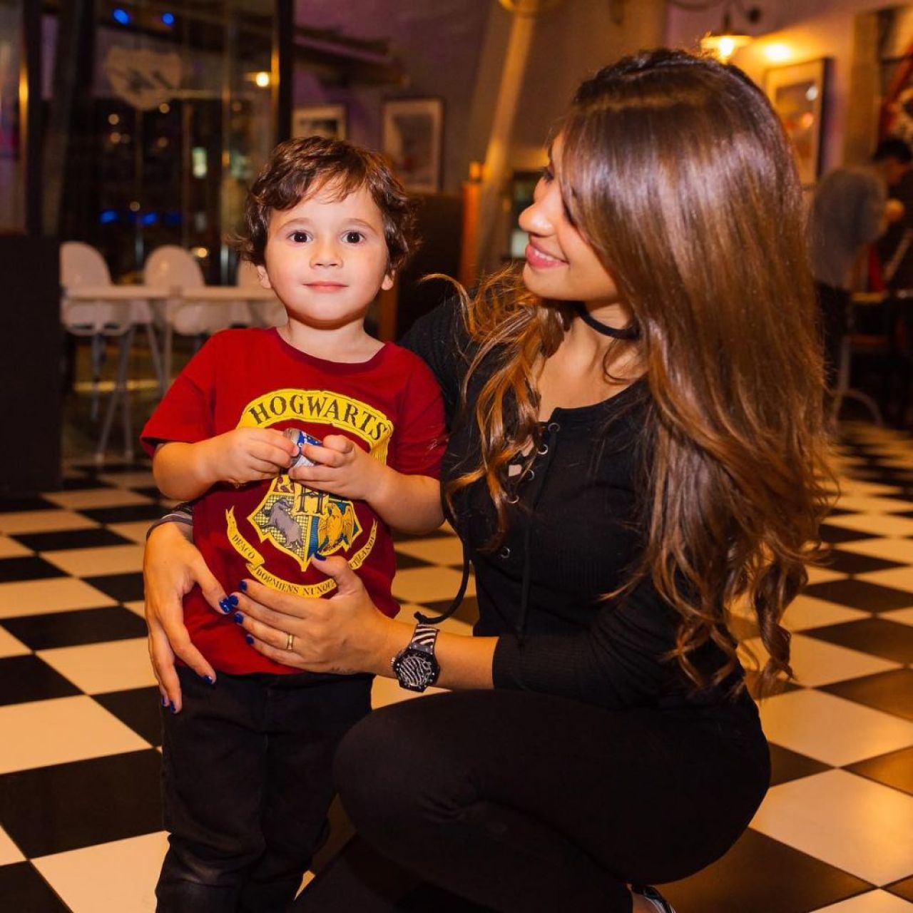 Messi are doua iubiri de o VIATA: Antonella si Barcelona! Imagine nemaivazuta pana acum din copilaria starului argentinian alaturi de iubita. FOTO_12