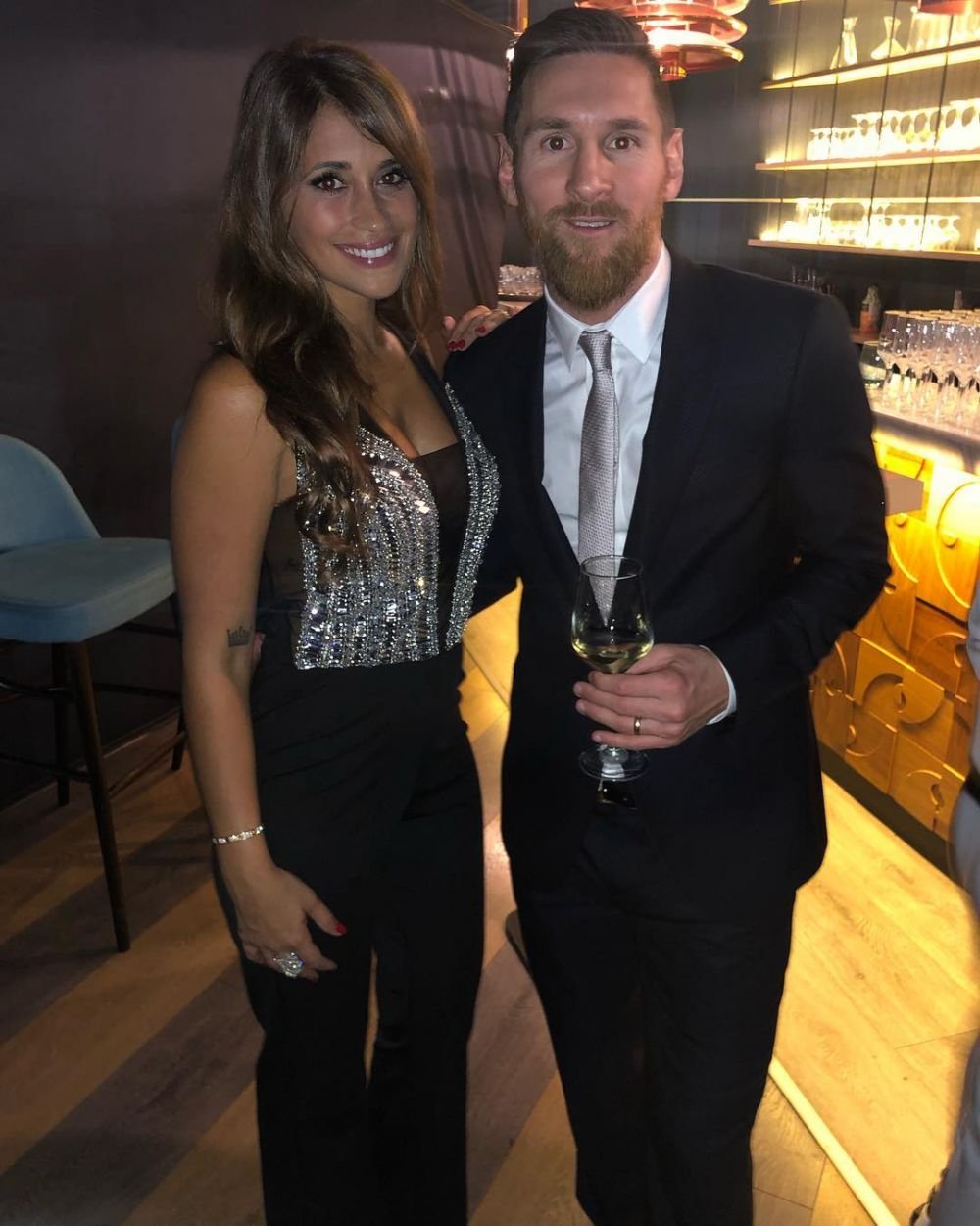 Messi are doua iubiri de o VIATA: Antonella si Barcelona! Imagine nemaivazuta pana acum din copilaria starului argentinian alaturi de iubita. FOTO_17