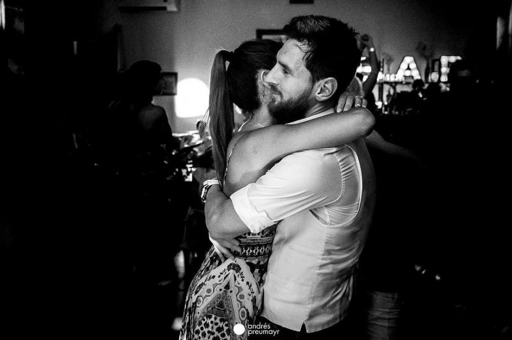 Messi are doua iubiri de o VIATA: Antonella si Barcelona! Imagine nemaivazuta pana acum din copilaria starului argentinian alaturi de iubita. FOTO_18