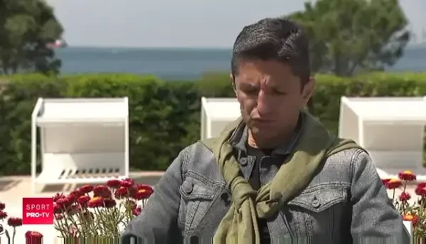 EXCLUSIV! Razvan Lucescu nu s-a putut uita la SHOW-ul facut de fanii lui PAOK: "E total diferit de ce am trait pana acum" VIDEO