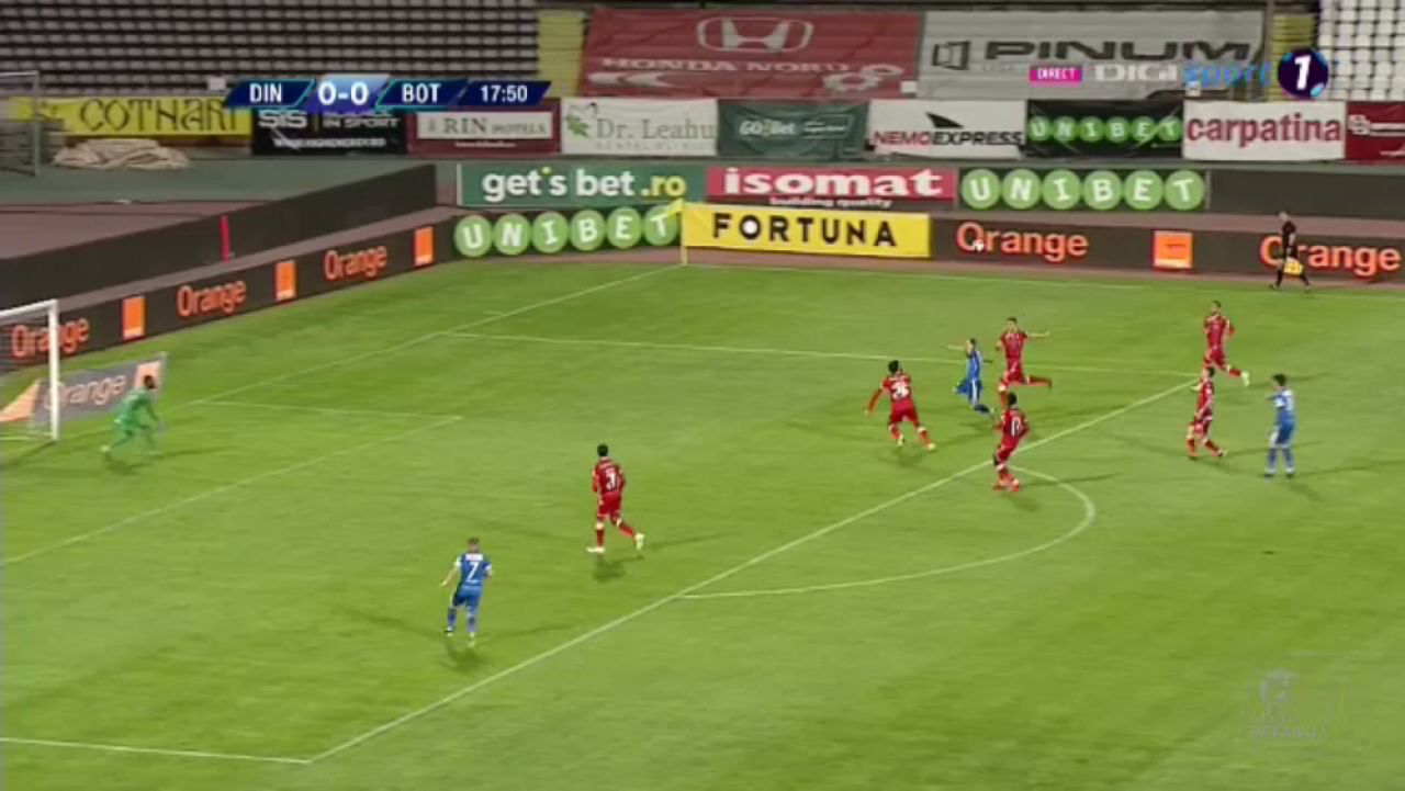DINAMO 1-0 FC BOTOSANI! 5 victorii in 6 meciuri de play-out pentru 'caini'! Dinamo e la un punct de Gaz Metan! AICI FAZELE MECIULUI_4