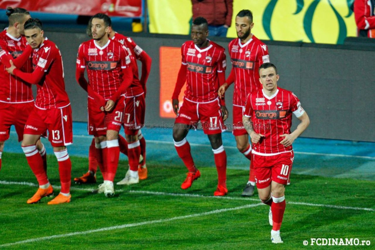 DINAMO 1-0 FC BOTOSANI! 5 victorii in 6 meciuri de play-out pentru 'caini'! Dinamo e la un punct de Gaz Metan! AICI FAZELE MECIULUI_10
