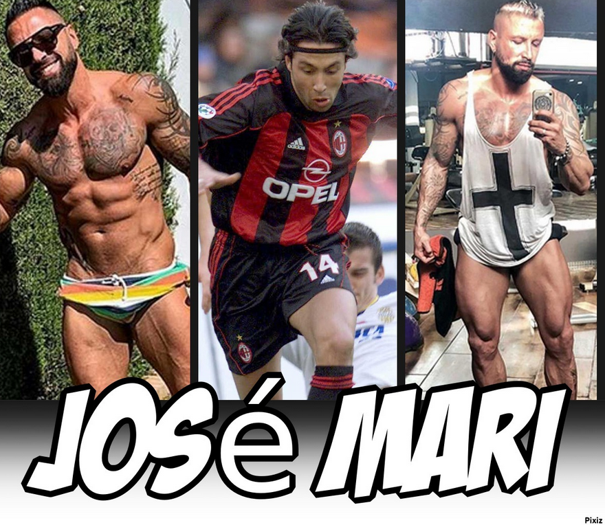 Transformarea incredibila a unui fost jucator de la AC Milan: a rupt sala in ultimii ani si a ajuns de nerecunoscut_14