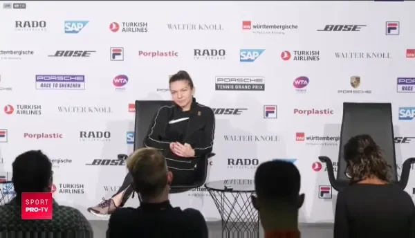 Simona Halep DARAMATA dupa ratarea finalei FED Cup: "Ma simt rau, sunt trista!" Cu cine se recupereaza pentru Roland Garros