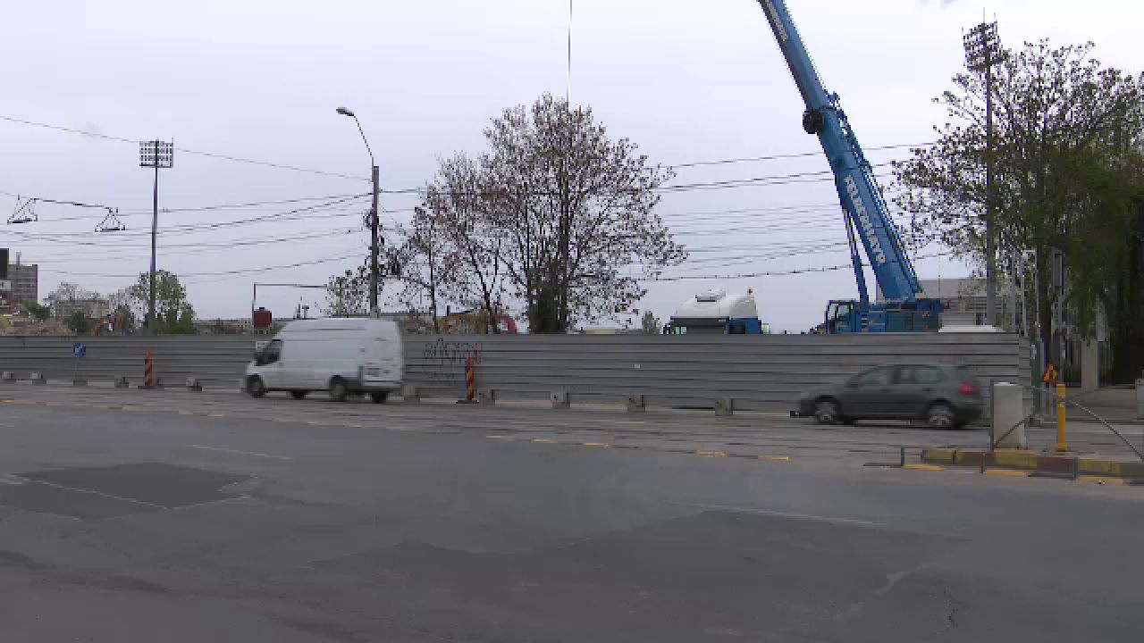 Stadionul Giulesti, DARAMAT dupa 80 de ani! Cum arata lucrarile pentru arena pregatita pentru EURO 2020. FOTO_2