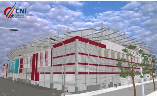 Stadionul Giulesti, DARAMAT dupa 80 de ani! Cum arata lucrarile pentru arena pregatita pentru EURO 2020. FOTO_11