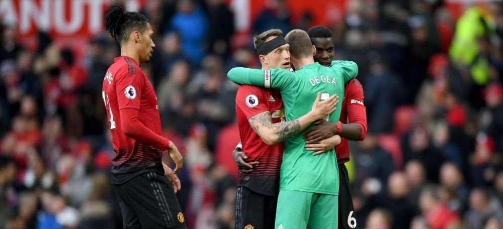 Le-a spus colegilor ca pleaca la Real Madrid! Anunt BOMBA in vestiarul lui Man United chiar inaintea derby-ului cu City! Decizia luata de club