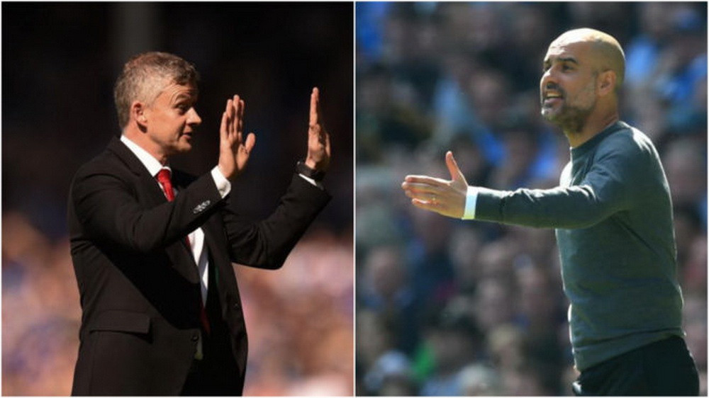 MANCHESTER UNITED - MANCHESTER CITY 0-2 | Echipa lui Pep Guardiola trece marele test si e favorita la titlu! Trei meciuri ramase de jucat in Premier League