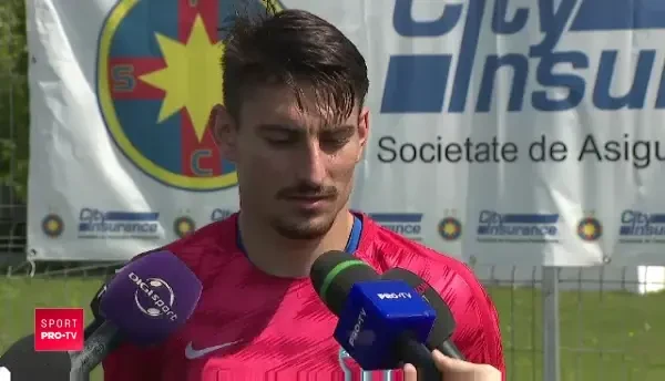 "Atmosfera e tensionata! Luptam sa vedem ce mai putem in acest sezon!" Stelistii nu renunta la titlu!