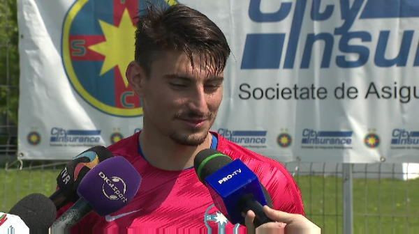 Atmosfera e tensionata! Luptam sa vedem ce mai putem in acest sezon! Stelistii nu renunta la titlu! Cele 2 meciuri care o pot duce pe FCSB langa CFR Cluj