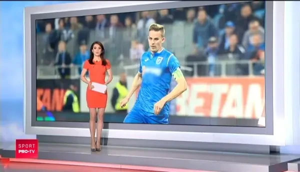 Craiova ar mai putea da o lovitura: ce club mare il urmareste pe Bancu si cat cer oltenii in schimbul lui