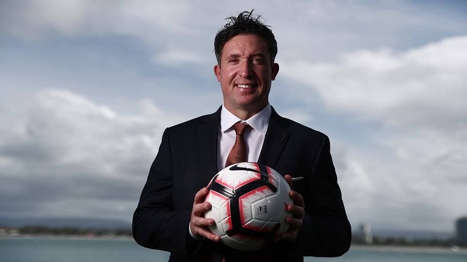 Robbie Fowler s-a facut antrenor si a preluat o echipa anonima din Oceania_3