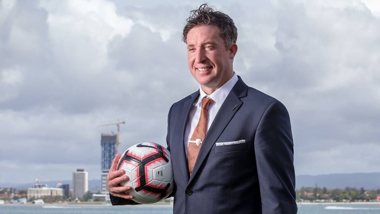 Robbie Fowler s-a facut antrenor si a preluat o echipa anonima din Oceania_6