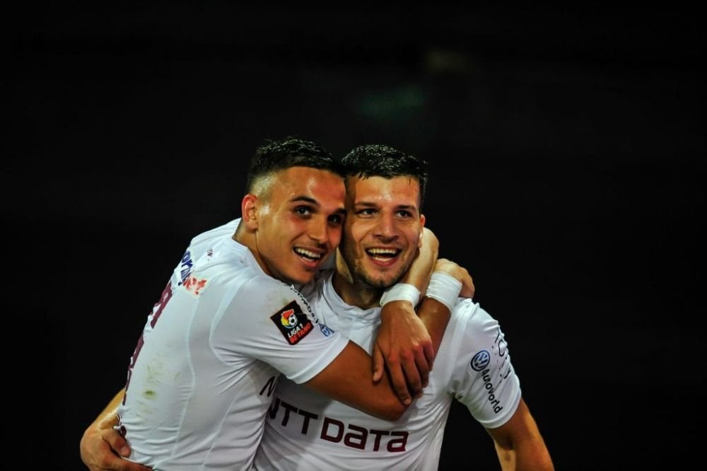 Tucudean, liber sa plece de la CFR Cluj: Nu duce lipsa de oferte! Anuntul facut de liderul din Liga 1
