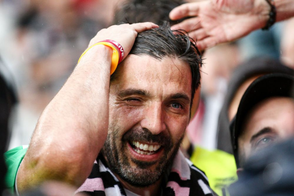 Lovitura neasteptata! Buffon, aproape de revenirea la Juventus Torino